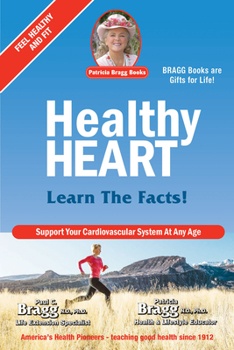 Paperback Healthy Heart: Learn the Facts Book