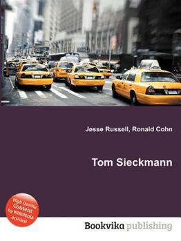 Paperback Tom Sieckmann Book