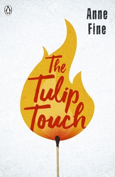 Paperback The Tulip Touch Book