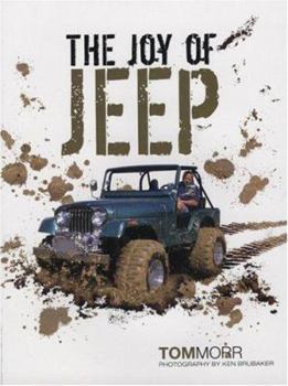 Paperback The Joy of Jeep Book