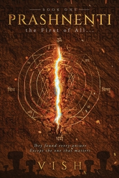 Paperback Prashnenti: the First of All... Book