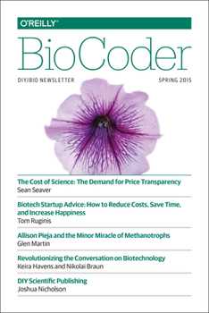 Paperback BioCoder #7: Spring 2015 Book
