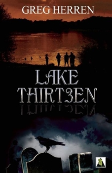 Paperback Lake Thirteen Book