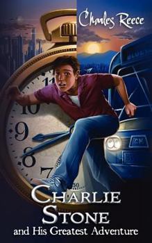 Paperback Charlie Stone and His Greatest Adventure Book