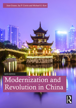 Paperback Modernization and Revolution in China Book