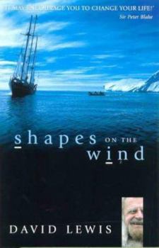 Hardcover Shapes on the Wind Book