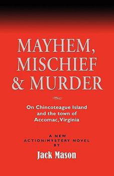 Paperback Mayhem, Mystery and Murder Book