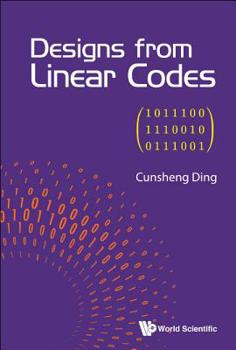 Hardcover Designs from Linear Codes Book