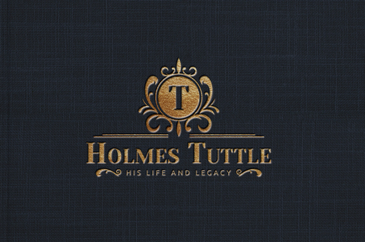 Hardcover Holmes Tuttle: His Life and Legacy Book