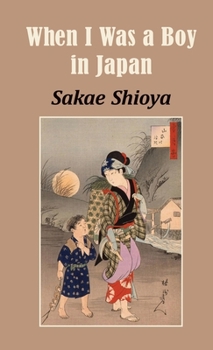 Paperback When I Was a Boy in Japan Book