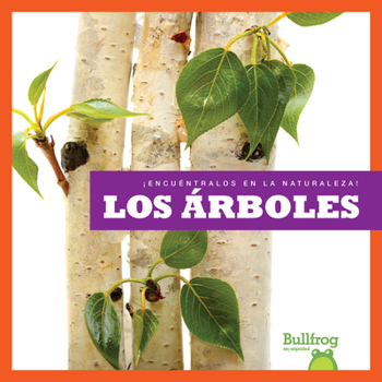 Paperback Los Árboles (Trees) [Spanish] Book