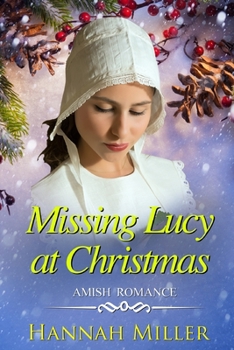 Paperback Missing Lucy at Christmas Book