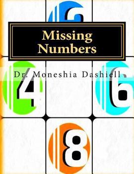 Paperback Missing Numbers: Missing Numbers Book