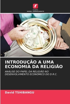 Paperback Introdução a Uma Economia Da Religião [Portuguese] Book