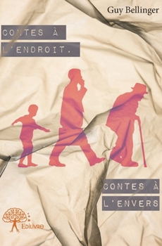 Paperback Contes à l'endroit, contes à l'envers [French] Book