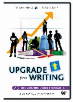 DVD Upgrade Your Writing: Organizing Your Thoughts Book