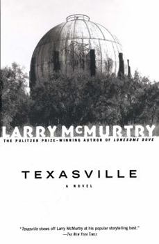Texasville - Book #2 of the Last Picture Show