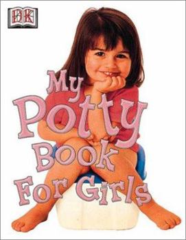 Board book My Potty Book for Girls Book