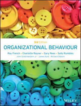 Paperback Organizational Behaviour Book