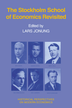 Paperback The Stockholm School of Economics Revisited Book
