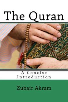 Paperback The Quran: A Concise Introduction Book
