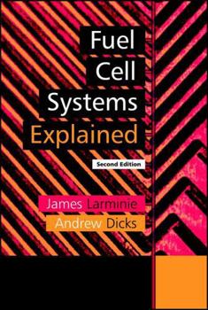 Hardcover Fuel Cell Systems Explained (Second Edition) Book
