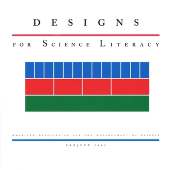Paperback Designs for Science Literacy Book