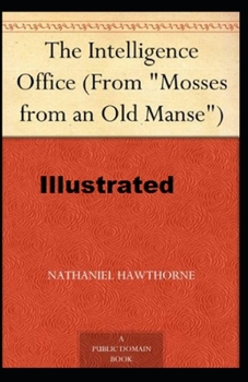Paperback The Intelligence Office Illustrated Book