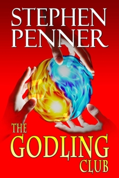 Paperback The Godling Club: A Young Adult Novel Book