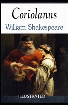 Paperback Coriolanus Illustrated Book