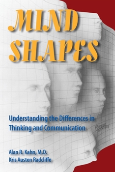 Paperback Mind Shapes: Understanding the Differences in Thinking and Communication Book