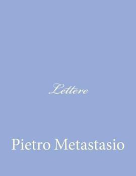 Paperback Lettere [Italian] Book