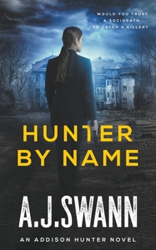 Paperback Hunter By Name Book