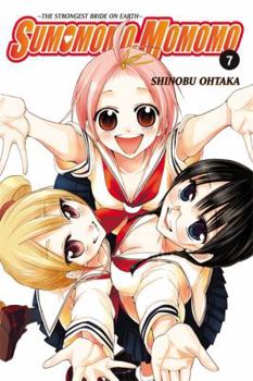 Sumomomo, Momomo Vol. 7 - Book #7 of the Sumomomo, Momomo: The Strongest Bride on Earth