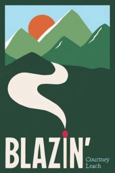 Paperback Blazin' Book
