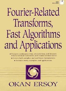 Hardcover Fourier-Related Transforms, Fast Algorithms and Applications Book