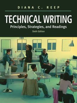 Paperback Technical Writing: Principles, Strategies, and Readings Book