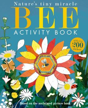 Paperback Bee: Activity Book