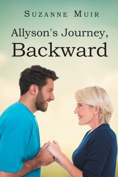 Paperback Allyson's Journey, Backward Book