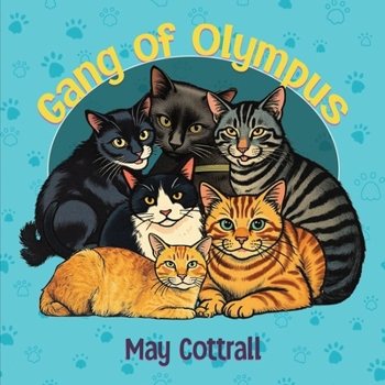Paperback The Gang Of Olympus Book