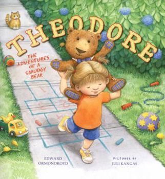 Hardcover Theodore: The Adventures of a Smudgy Bear Book