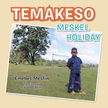 Paperback Temakeso: Meskel Holiday Book