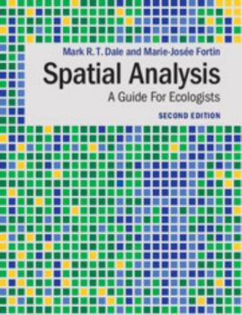 Paperback Spatial Analysis: A Guide for Ecologists Book