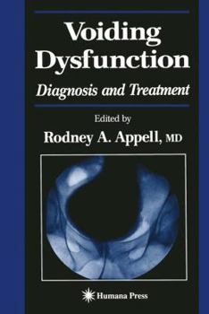 Paperback Voiding Dysfunction: Diagnosis and Treatment Book