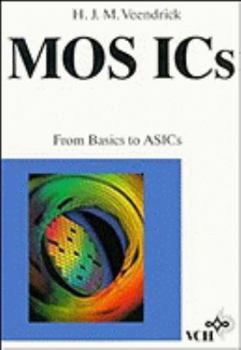 Paperback MOSICs: From Basics to ASICs Book