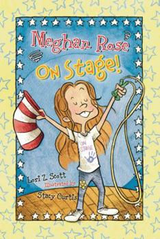Paperback Meghan Rose on Stage! Book