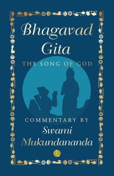 Hardcover Bhagavad Gita Book