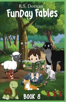 Paperback FunDay Fables: Book 8 Book