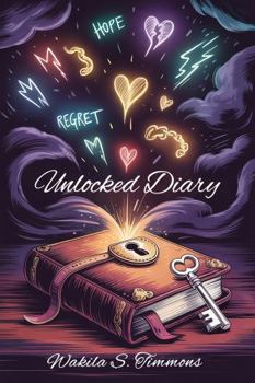 Paperback Unlocked Diary Book
