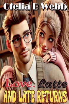 Paperback Love, Latte and Late Returns Book